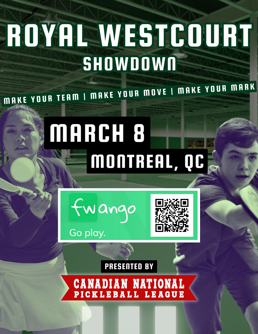 Royal Westcourt Showdown