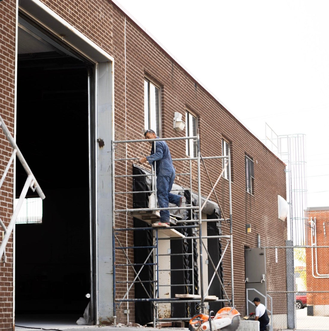Construction Update: Right on Schedule!