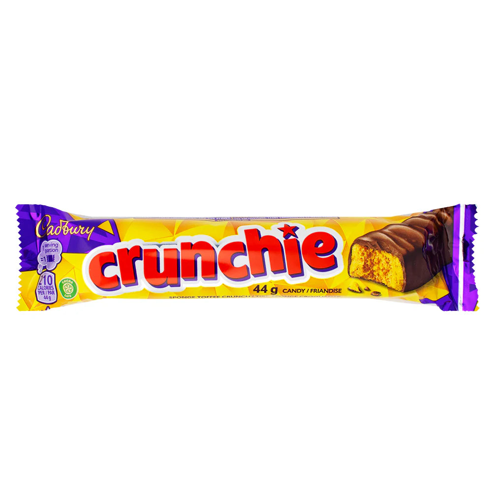 Crunchie – Royal Westcourt Social Club