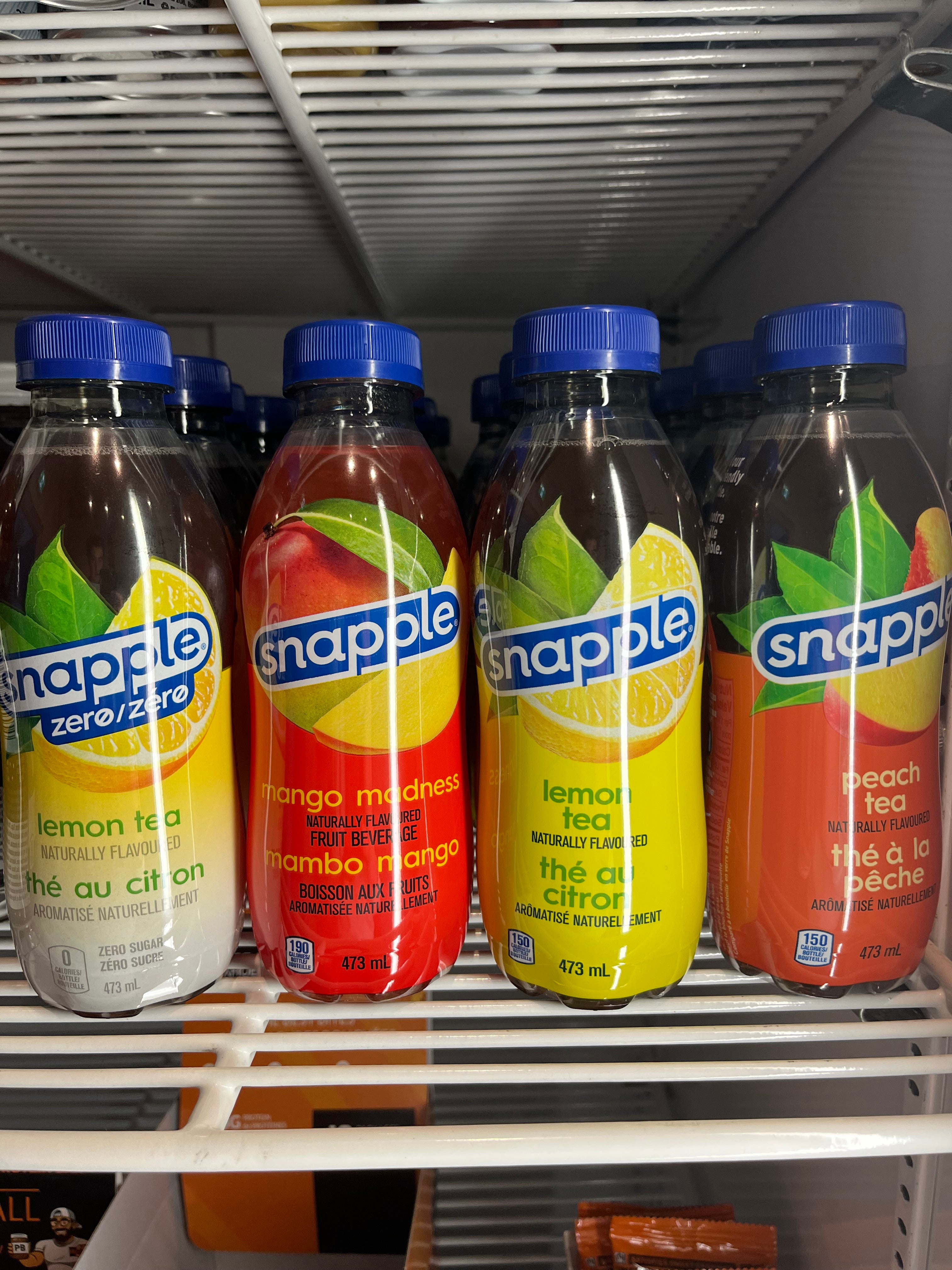 Snapple – Royal Westcourt Social Club