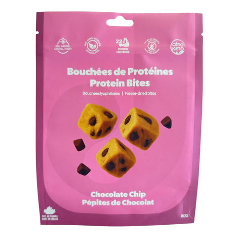 Juju's Protein Bites