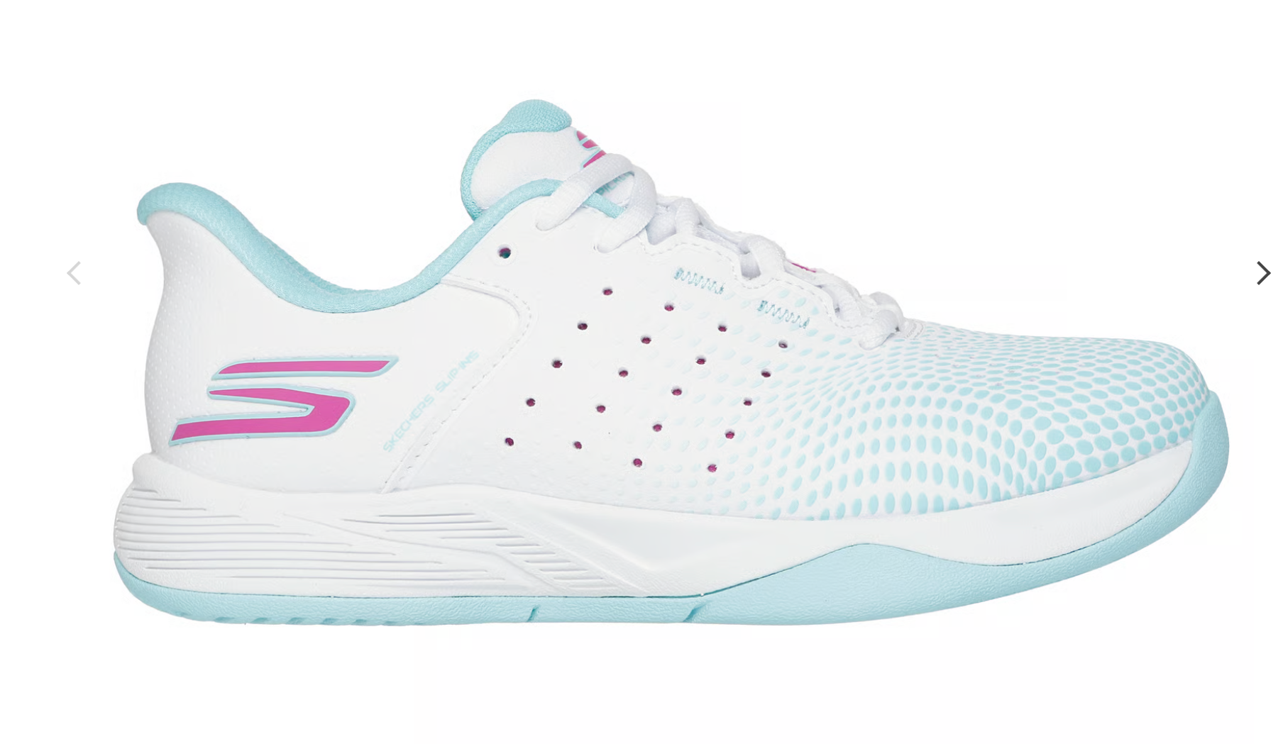 Chaussures à enfiler Skechers : Viper Court Elite
