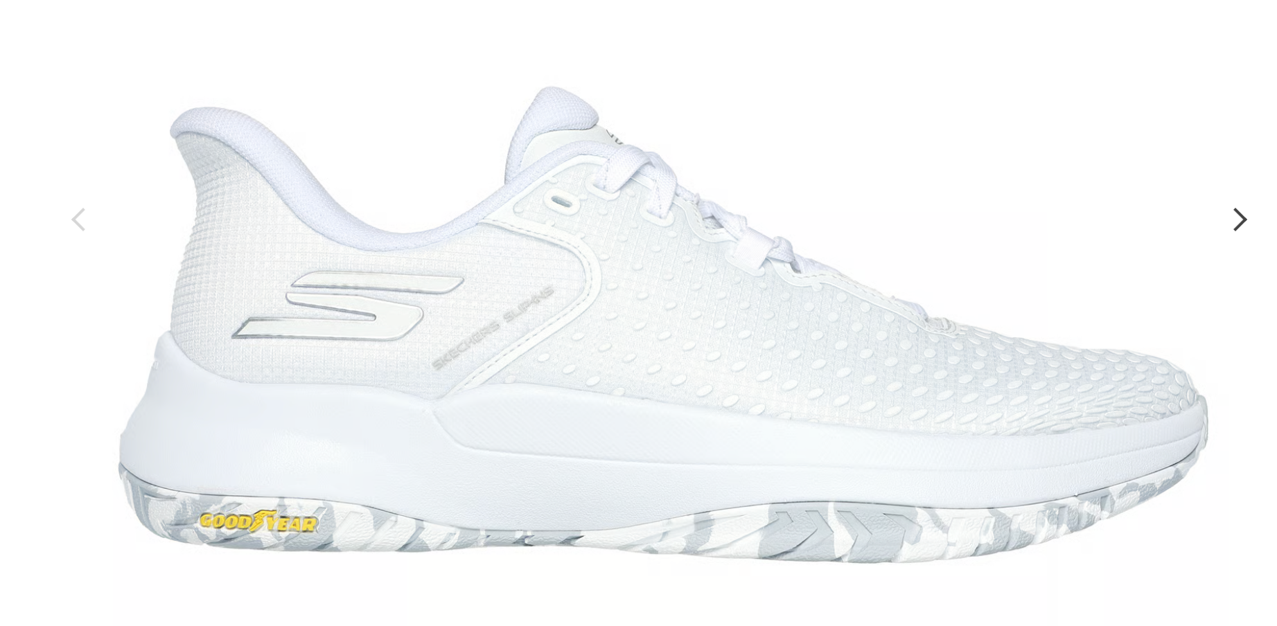 Chaussures à enfiler Skechers : Viper Court Elite