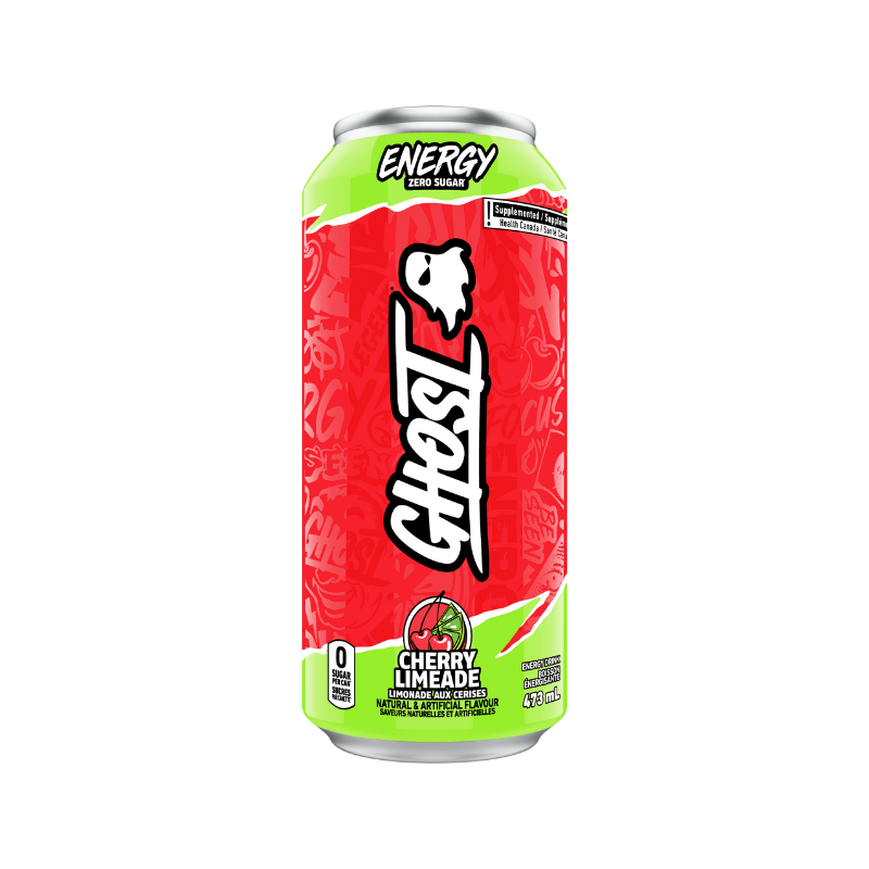 Ghost Energy