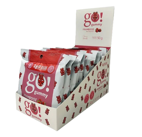 Go! Gummy