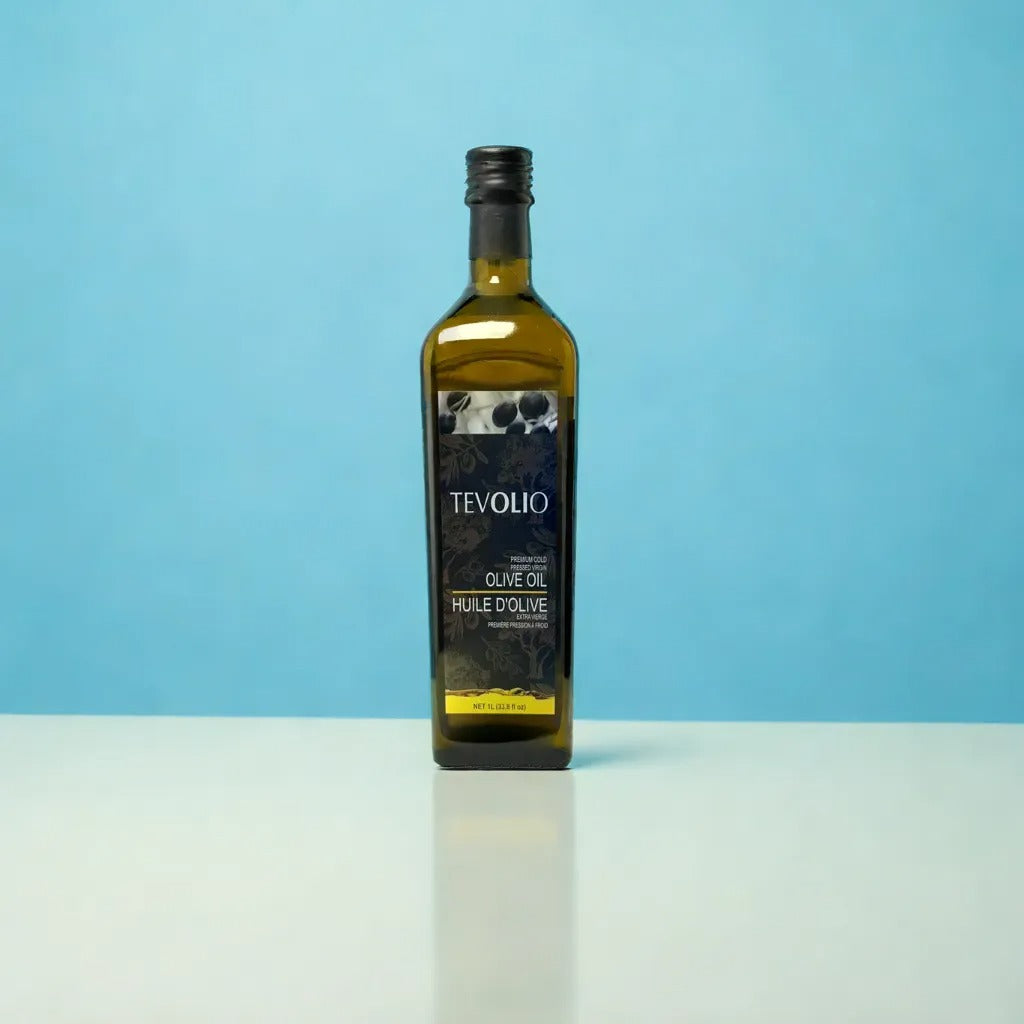 Huile d'olive - Tevolio